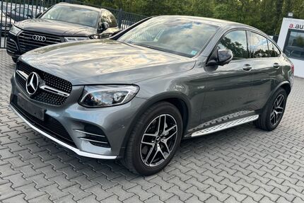 Mercedes-Benz GLC 43 AMG Gebrauchtwagen