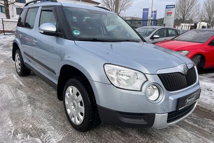 Skoda Yeti Gebrauchtwagen