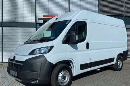 Opel Movano Gebrauchtwagen