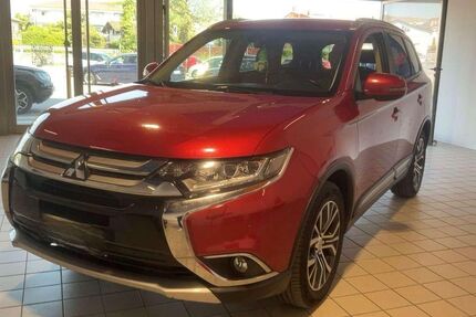 Mitsubishi Outlander Gebrauchtwagen