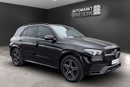 Mercedes-Benz GLE 350 Gebrauchtwagen