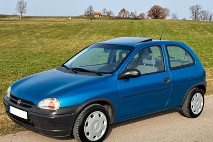 Opel Corsa Gebrauchtwagen