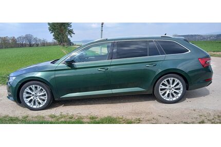 Skoda Superb Gebrauchtwagen
