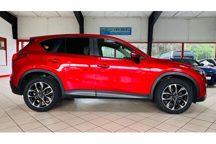 Mazda CX-5 Gebrauchtwagen