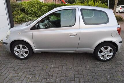Toyota Yaris Gebrauchtwagen