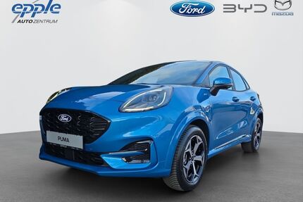 Ford Puma Gebrauchtwagen