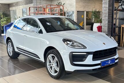 Porsche Macan Gebrauchtwagen