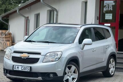 Chevrolet Orlando Gebrauchtwagen
