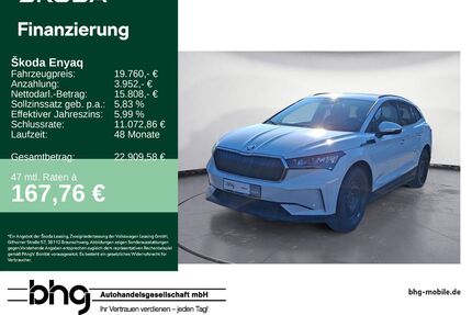Skoda Enyaq Gebrauchtwagen