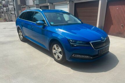 Skoda Superb Gebrauchtwagen