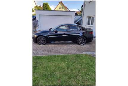 Alfa Romeo Giulia Gebrauchtwagen