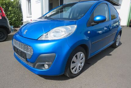 Peugeot 107 Gebrauchtwagen