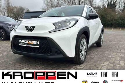 Toyota Aygo (X) Gebrauchtwagen