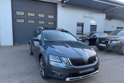Skoda Octavia Gebrauchtwagen