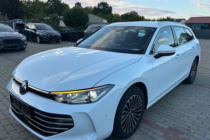VW Passat Variant Gebrauchtwagen