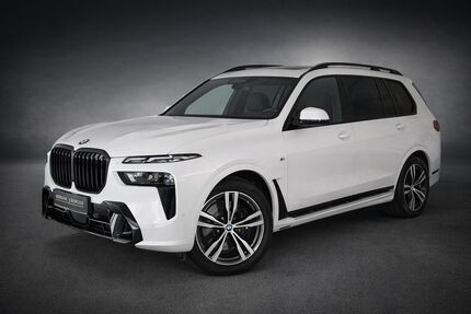 BMW X7 Gebrauchtwagen