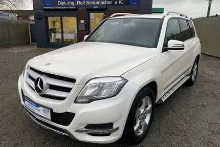 Mercedes-Benz GLK 250 Gebrauchtwagen