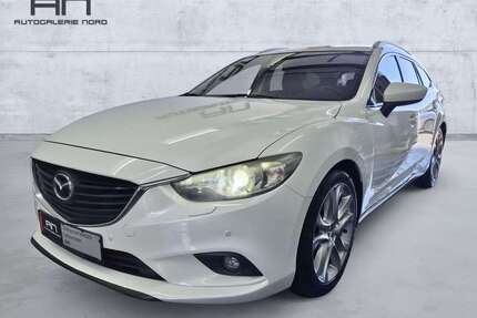 Mazda 6 Gebrauchtwagen