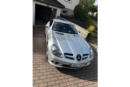 Mercedes-Benz SLK 350 Gebrauchtwagen