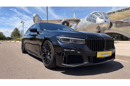 BMW 740 Gebrauchtwagen