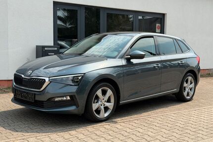 Skoda Scala Gebrauchtwagen