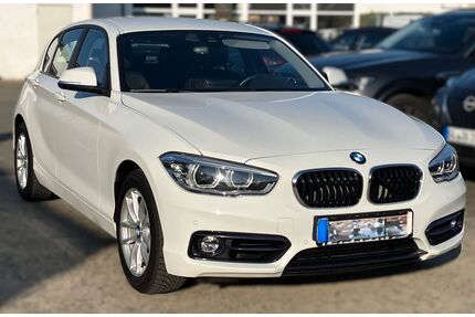 BMW 118 Gebrauchtwagen