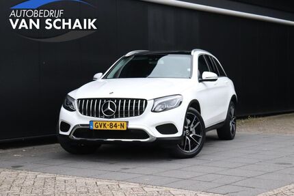Mercedes-Benz GLC 220 Gebrauchtwagen