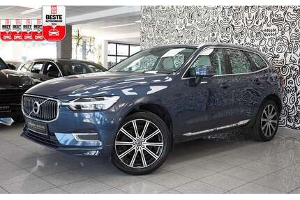 Volvo XC60 Gebrauchtwagen