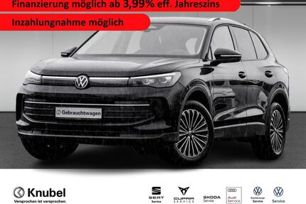 VW Tiguan Gebrauchtwagen