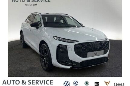 Audi Q3 Gebrauchtwagen