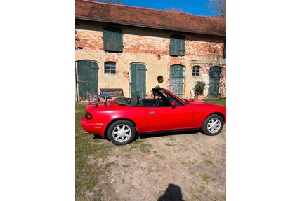 Mazda MX-5 Gebrauchtwagen