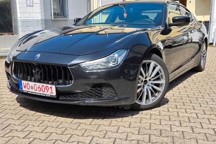 Maserati Ghibli Gebrauchtwagen