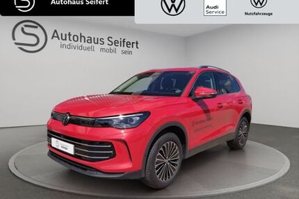 VW Tiguan Gebrauchtwagen