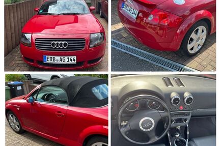 Audi TT RS Gebrauchtwagen