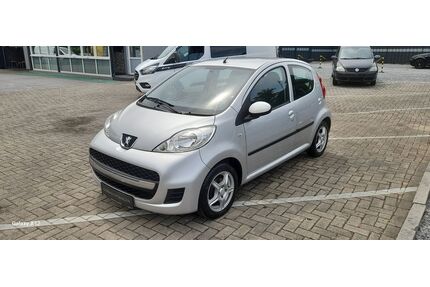 Peugeot 107 Gebrauchtwagen