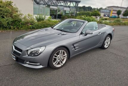 Mercedes-Benz SL 350 Gebrauchtwagen