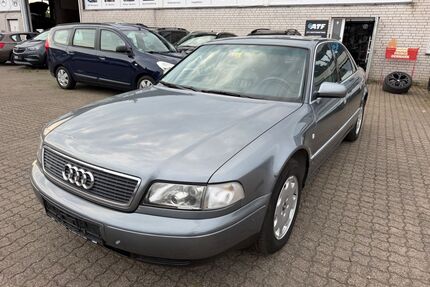 Audi A8 Gebrauchtwagen