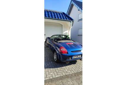 Toyota MR 2 Gebrauchtwagen