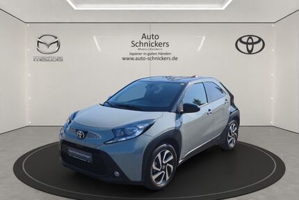Toyota Aygo (X) Gebrauchtwagen