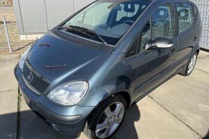 Mercedes-Benz A 140 Gebrauchtwagen
