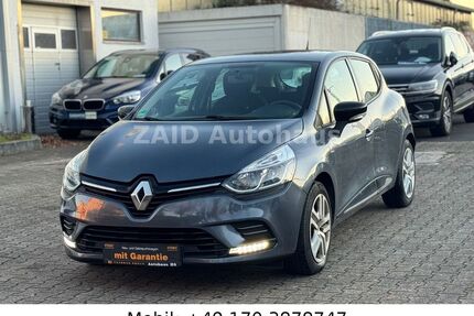 Renault Clio Gebrauchtwagen