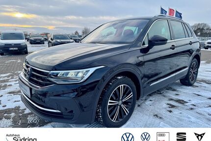 VW Tiguan Gebrauchtwagen