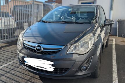 Opel Corsa Gebrauchtwagen