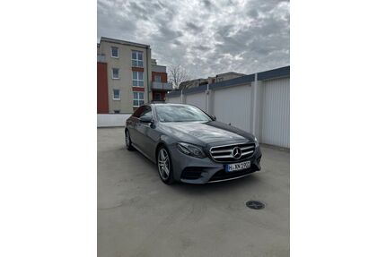 Mercedes-Benz E 220 Gebrauchtwagen