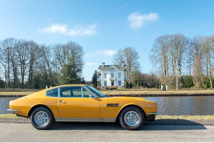 Aston Martin DBS Gebrauchtwagen