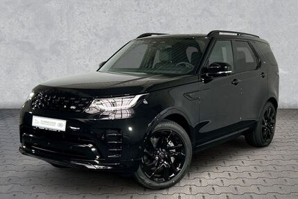 Land Rover Discovery Gebrauchtwagen