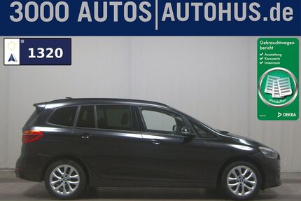 BMW 218 Gran Tourer Gebrauchtwagen