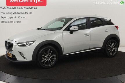 Mazda CX-3 Gebrauchtwagen
