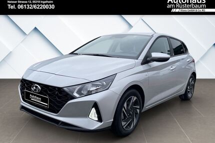 Hyundai i20 Gebrauchtwagen