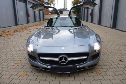 Mercedes-Benz SLS AMG Gebrauchtwagen